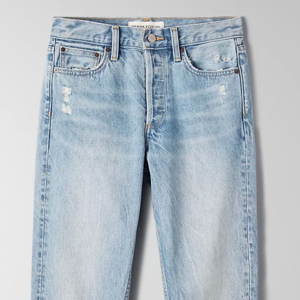 Aritzia Denim Forum The Ex Boyfriend Jean - Picture 3 of 8